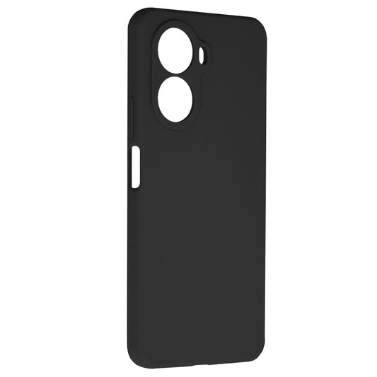 Deksel til Huawei nova 10 SE, Techsuit, Soft Edge, Svart
