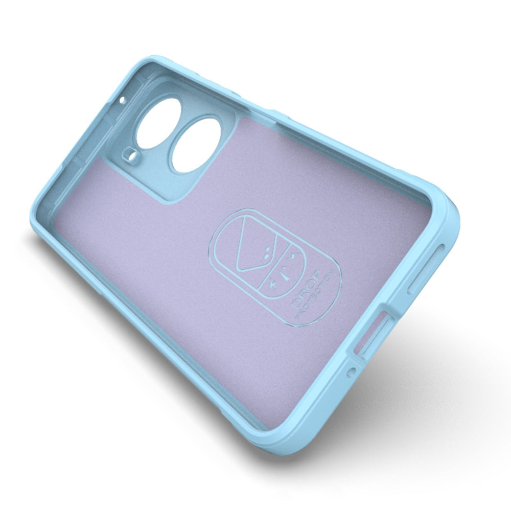 Deksel for Huawei nova 11 SE / nova 12 SE, Techsuit, Magic Shield, Rød