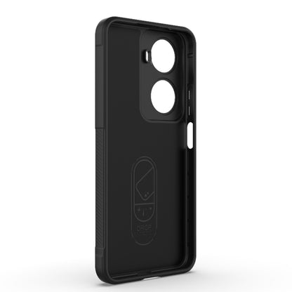Deksel for Huawei nova 11 SE / nova 12 SE, Techsuit, Magic Shield, Rød