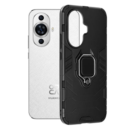 Deksel for Huawei nova 12s / nova 11, Techsuit, Shield, Svart
