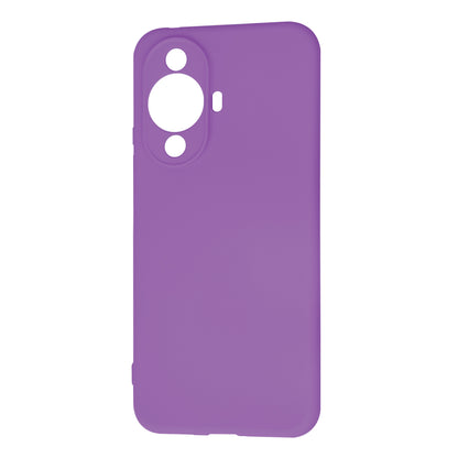 Deksel til Huawei nova 12s / nova 11, Techsuit, SoftFlex, Lilla