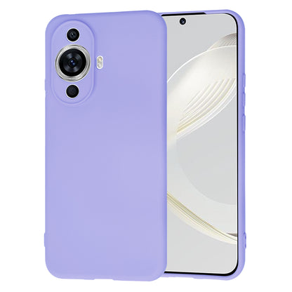 Deksel til Huawei nova 12s / nova 11, Techsuit, SoftFlex, Lys lilla