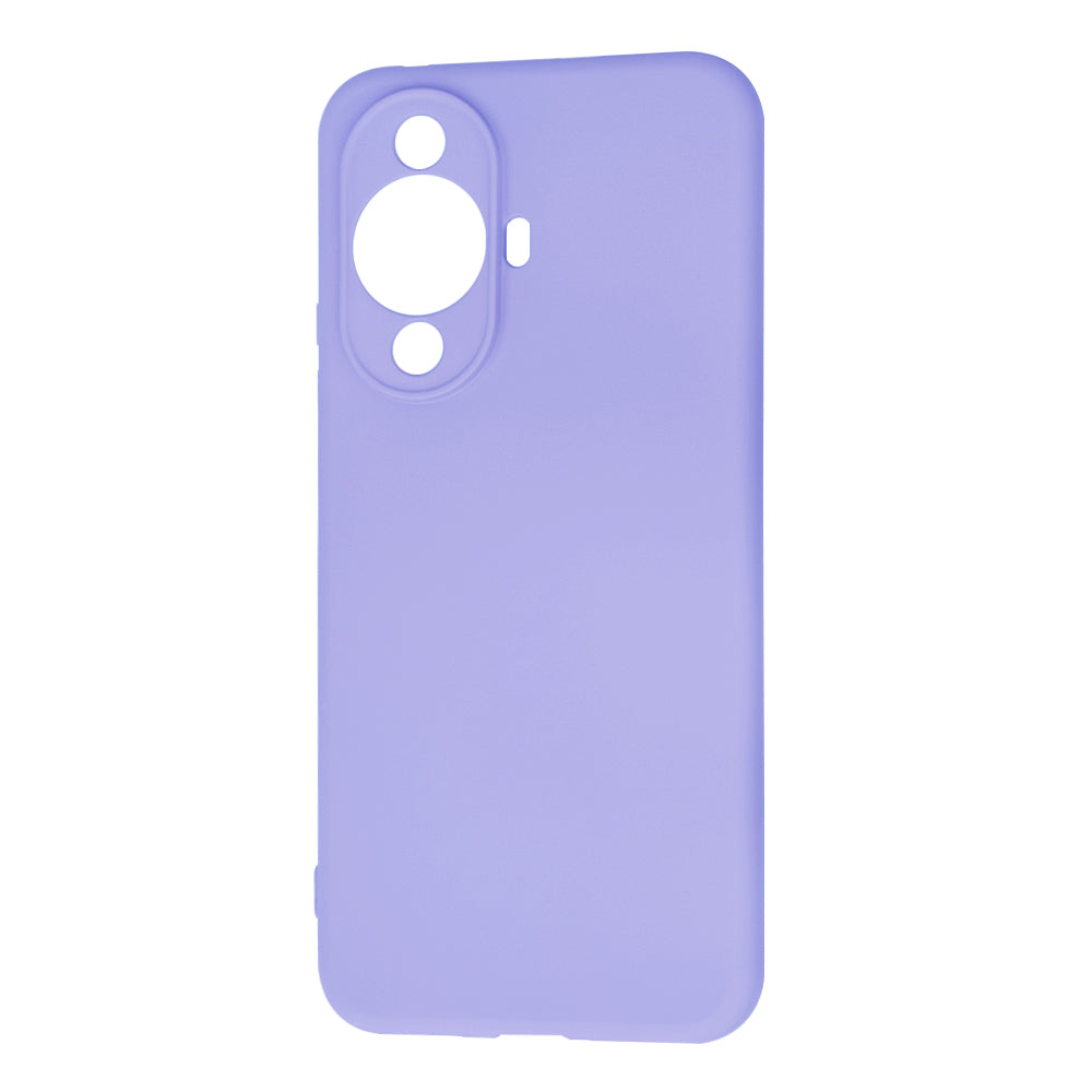 Deksel til Huawei nova 12s / nova 11, Techsuit, SoftFlex, Lys lilla