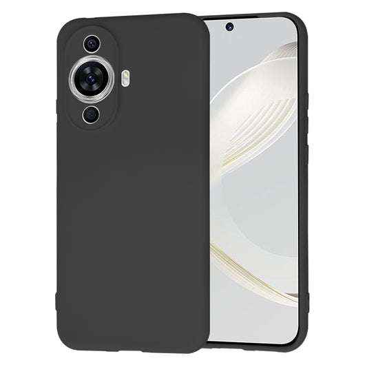 Deksel til Huawei nova 12s / nova 11, Techsuit, SoftFlex, Svart