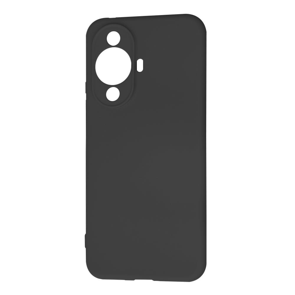 Deksel til Huawei nova 12s / nova 11, Techsuit, SoftFlex, Svart