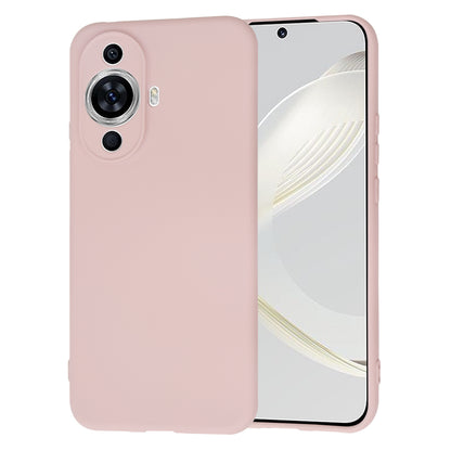 Deksel til Huawei nova 12s / nova 11, Techsuit, SoftFlex, Rosa