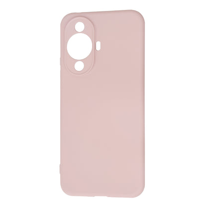 Deksel til Huawei nova 12s / nova 11, Techsuit, SoftFlex, Rosa