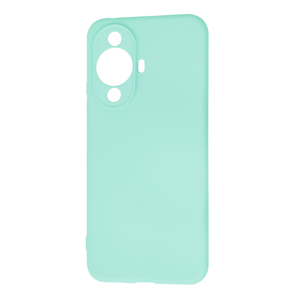 Deksel til Huawei nova 12s / nova 11, Techsuit, SoftFlex, Turkis
