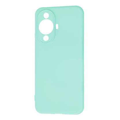 Deksel til Huawei nova 12s / nova 11, Techsuit, SoftFlex, Turkis