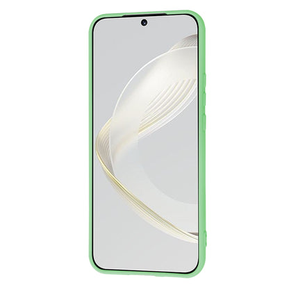 Deksel til Huawei nova 12s / nova 11, Techsuit, SoftFlex, Lys grønn