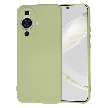 Deksel til Huawei nova 12s / nova 11, Techsuit, SoftFlex, Matcha