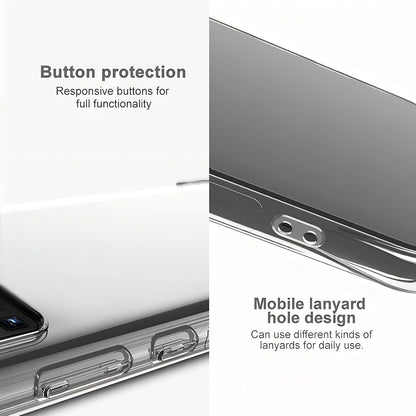 Deksel til Huawei nova 13 Pro, Techsuit, Støtsikker Klar, Transparent