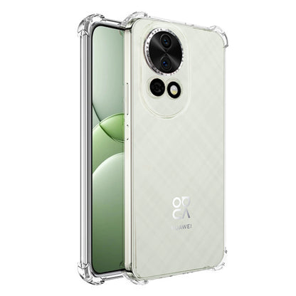 Deksel til Huawei nova 13, Techsuit, Støtsikker Klar, Transparent