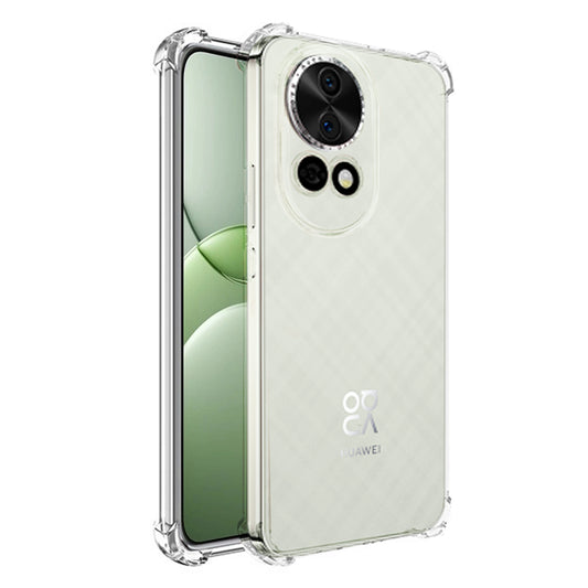 Deksel til Huawei nova 13, Techsuit, Støtsikker Klar, Transparent