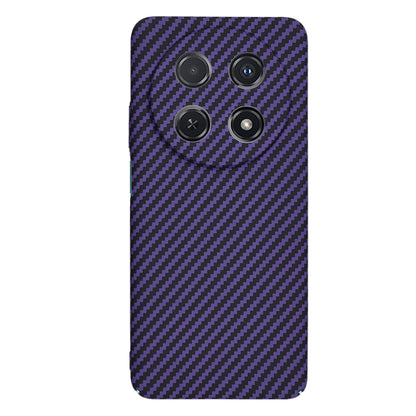 Deksel for Huawei nova 13i / nova 12i, Techsuit, Carbonite FiberShell, Lilla