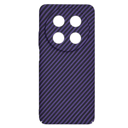 Deksel for Huawei nova 13i / nova 12i, Techsuit, Carbonite FiberShell, Lilla