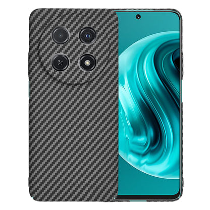 Deksel for Huawei nova 13i / nova 12i, Techsuit, Carbonite FiberShell, svart
