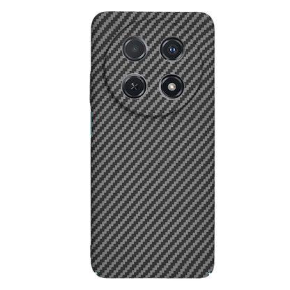 Deksel for Huawei nova 13i / nova 12i, Techsuit, Carbonite FiberShell, svart