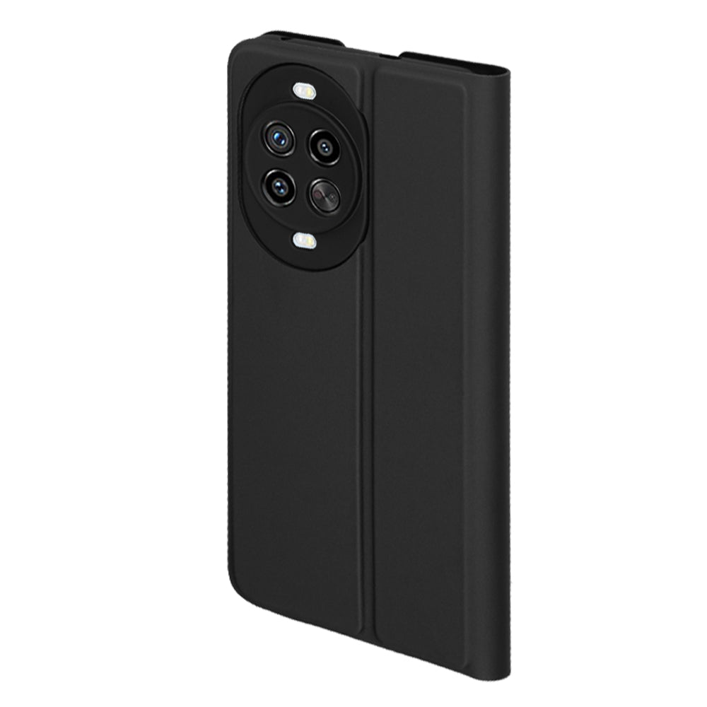 Deksel for Huawei nova 14 Pro, Techsuit, Magskin Book, Svart