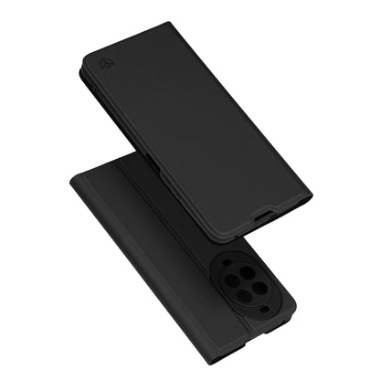 Deksel for Huawei nova 14 Pro, Techsuit, Magskin Book, Svart