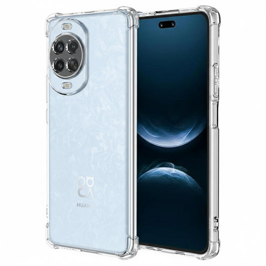 Deksel for Huawei nova 14 Pro, Techsuit, Shockproof Clear, Gjennomsiktig