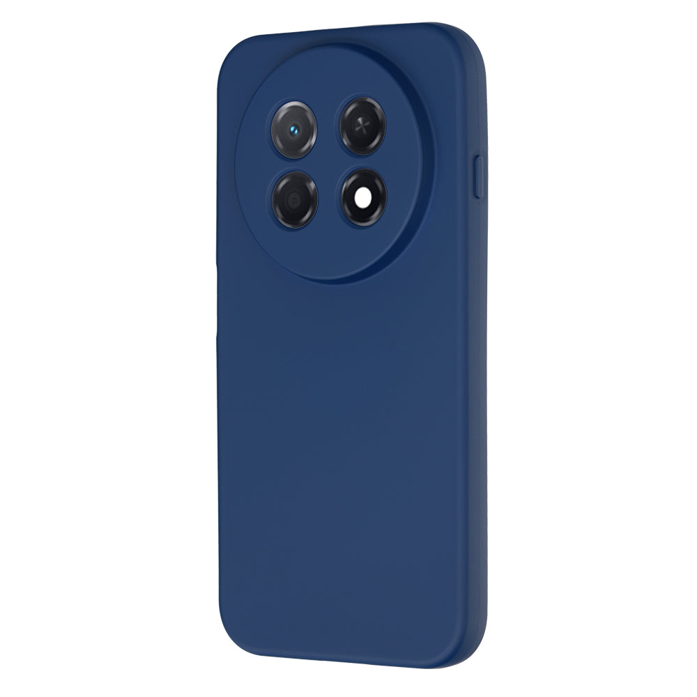 Deksel til Huawei nova 15 Max, Techsuit, SoftFlex, Marineblå