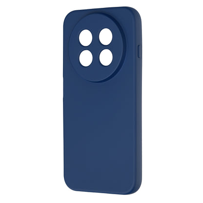 Deksel til Huawei nova 15 Max, Techsuit, SoftFlex, Marineblå
