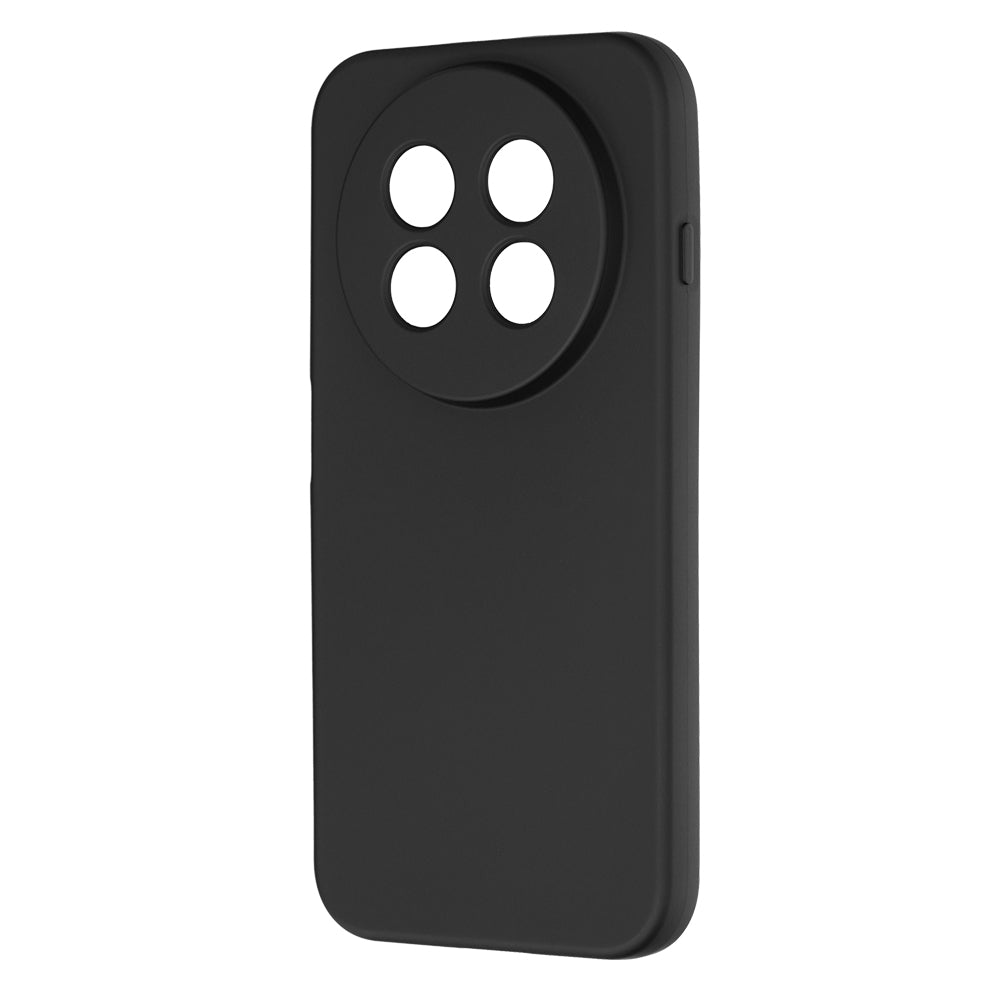 Deksel til Huawei nova 15 Max, Techsuit, SoftFlex, Svart