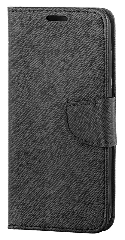 Deksel for Huawei P Smart (2019), OEM, Fancy, Svart