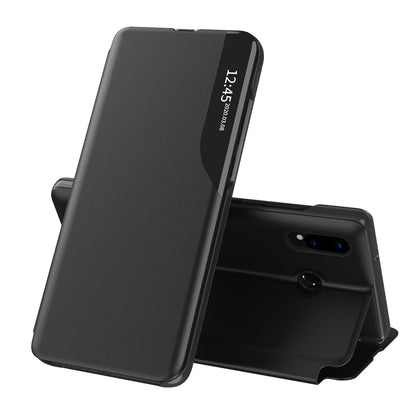Deksel til Huawei P20 Lite, Techsuit, eFold, Svart