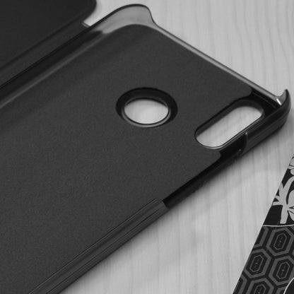 Deksel til Huawei P20 Lite, Techsuit, eFold, Svart