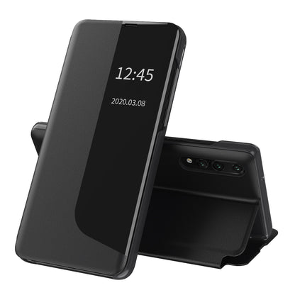 Deksel til Huawei P20 Pro, Techsuit, eFold, Svart