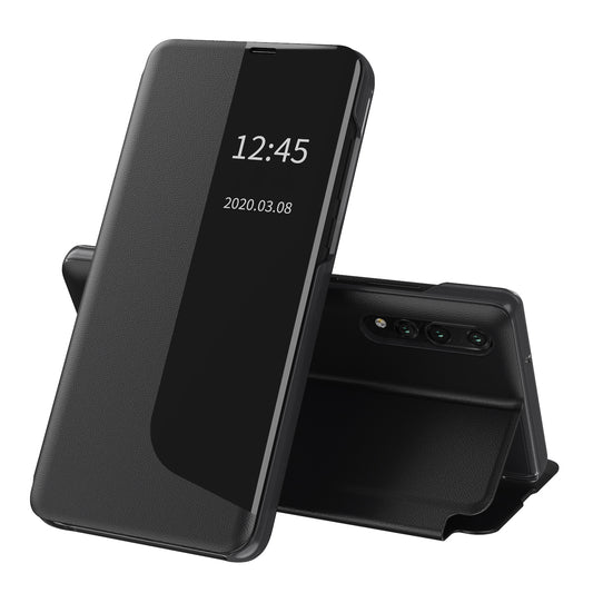 Deksel til Huawei P20 Pro, Techsuit, eFold, Svart