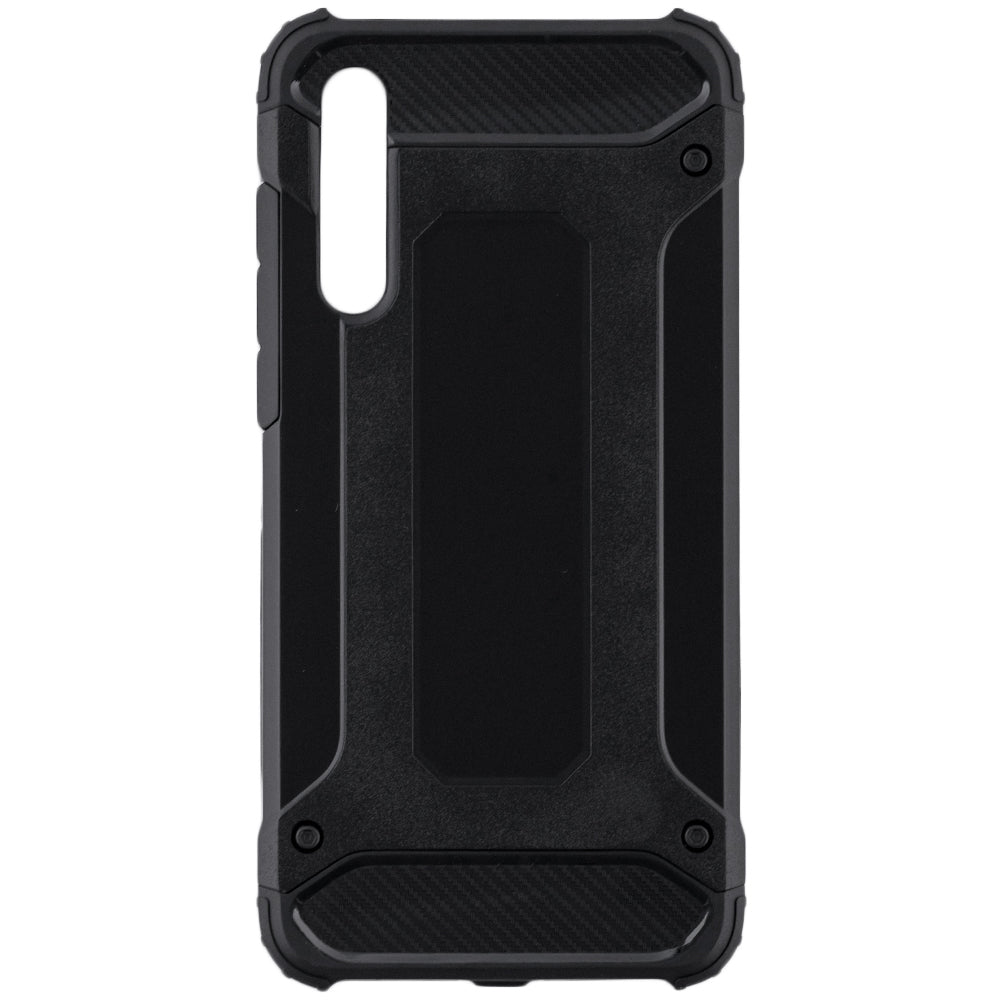 Deksel til Huawei P20 Pro, Techsuit, Hybrid Armor, Svart