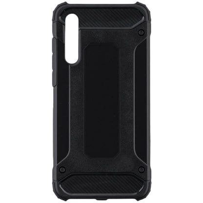 Deksel til Huawei P20 Pro, Techsuit, Hybrid Armor, Svart