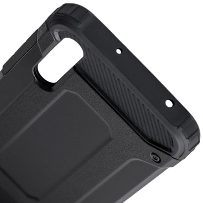 Deksel til Huawei P20 Pro, Techsuit, Hybrid Armor, Svart