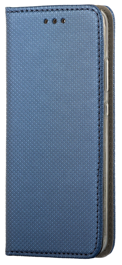 Deksel for Huawei P30 lite New Edition / P30 lite, OEM, Smart Magnet, Marineblå