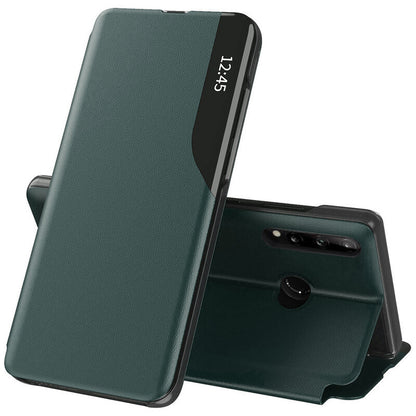 Deksel til Huawei P30 lite New Edition / P30 lite, Techsuit, eFold, Grønn
