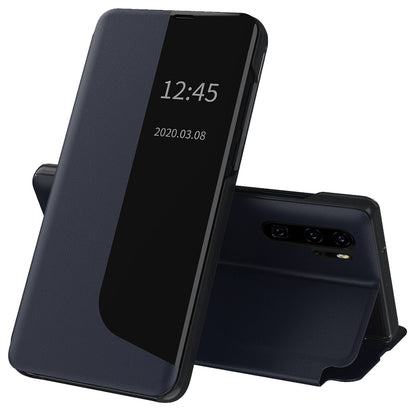Deksel til Huawei P30 Pro New Edition / P30 Pro, Techsuit, eFold, Mørk Blå