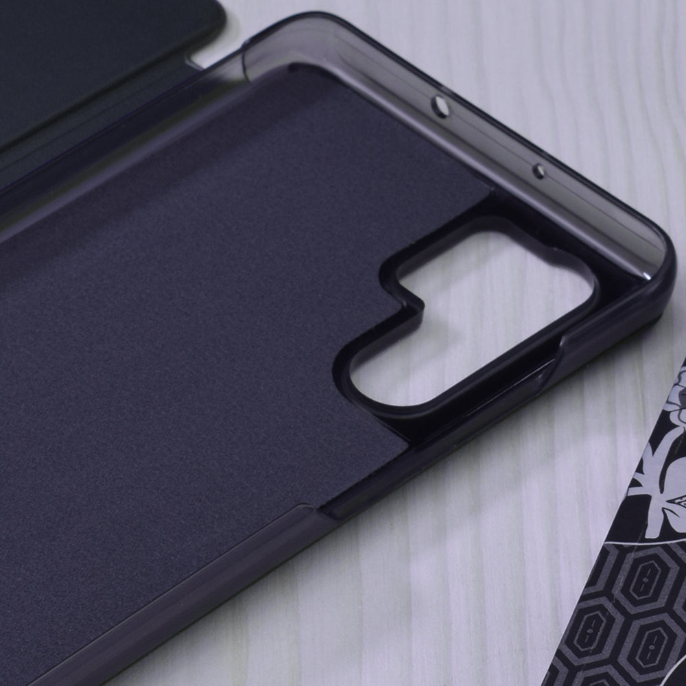 Deksel til Huawei P30 Pro New Edition / P30 Pro, Techsuit, eFold, Mørk Blå