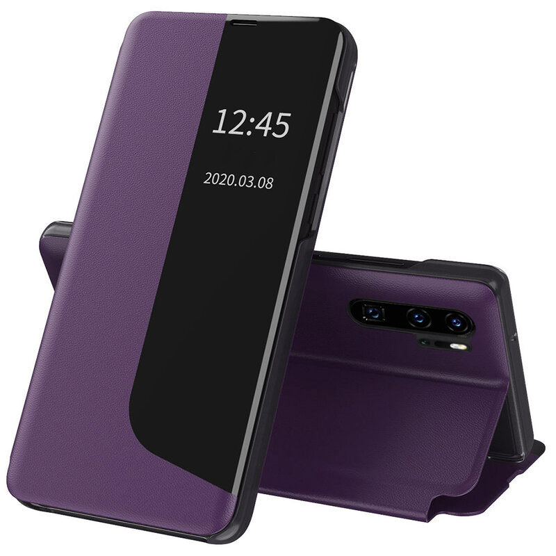 Deksel for Huawei P30 Pro New Edition / P30 Pro, Techsuit, eFold, Lilla