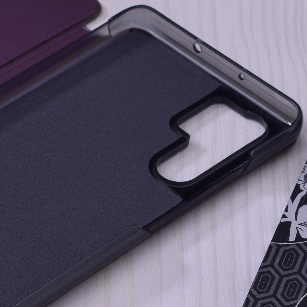 Deksel for Huawei P30 Pro New Edition / P30 Pro, Techsuit, eFold, Lilla
