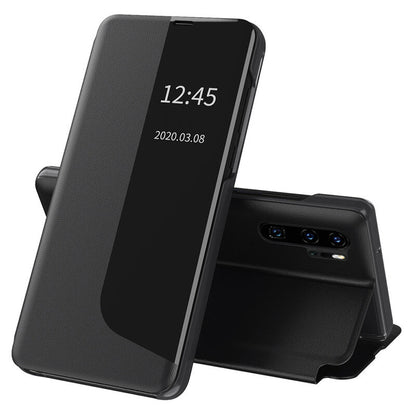 Deksel for Huawei P30 Pro New Edition / P30 Pro, Techsuit, eFold, Svart