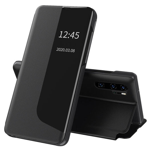 Deksel for Huawei P30 Pro New Edition / P30 Pro, Techsuit, eFold, Svart