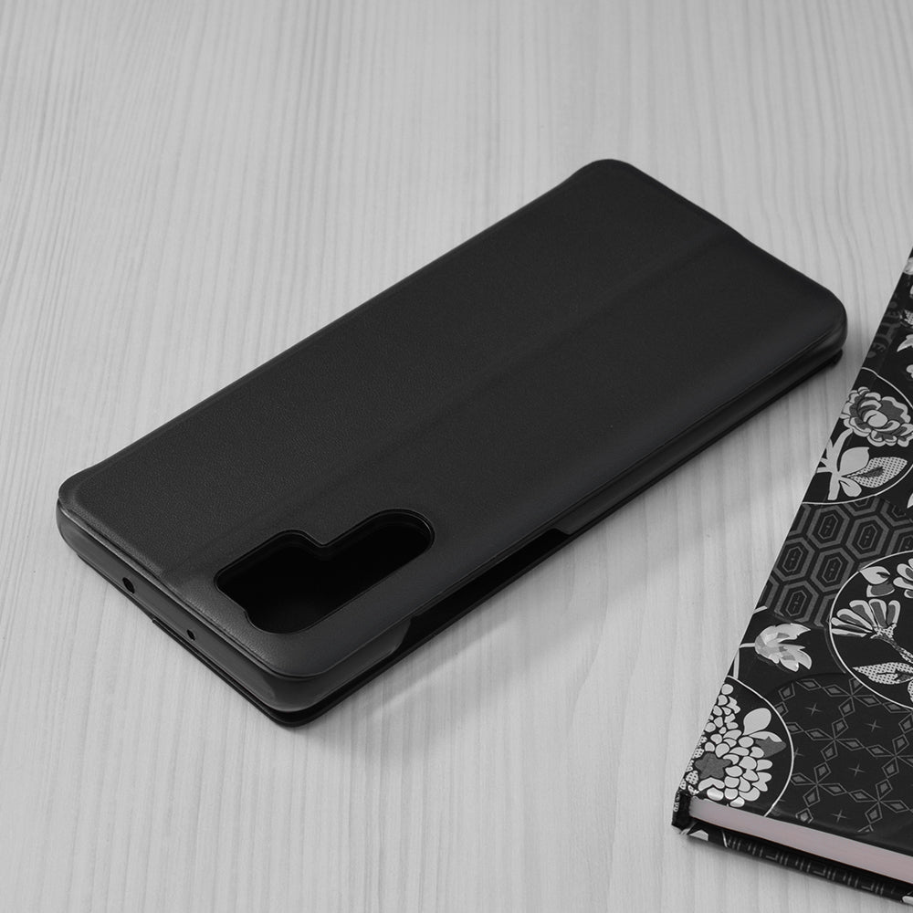 Deksel for Huawei P30 Pro New Edition / P30 Pro, Techsuit, eFold, Svart