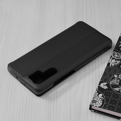 Deksel for Huawei P30 Pro New Edition / P30 Pro, Techsuit, eFold, Svart