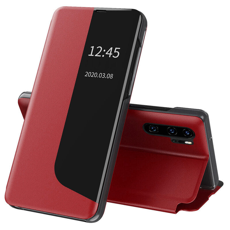 Deksel til Huawei P30 Pro New Edition / P30 Pro, Techsuit, eFold, Rød