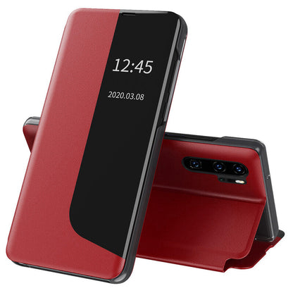 Deksel til Huawei P30 Pro New Edition / P30 Pro, Techsuit, eFold, Rød