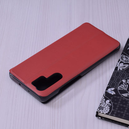 Deksel til Huawei P30 Pro New Edition / P30 Pro, Techsuit, eFold, Rød