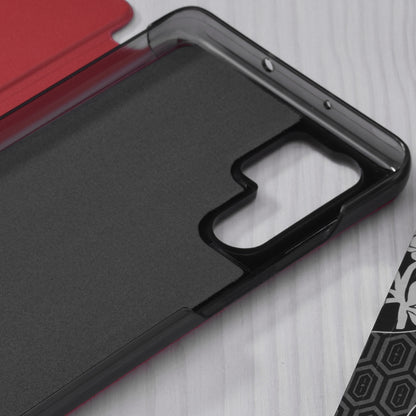 Deksel til Huawei P30 Pro New Edition / P30 Pro, Techsuit, eFold, Rød